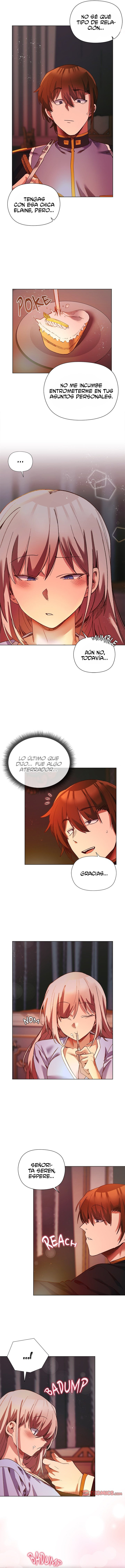 El Caballero de la dama Capitulo 17 página 10