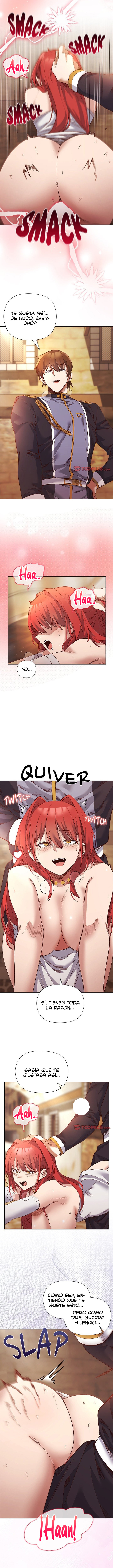 El Caballero de la dama Capitulo 17 página 4