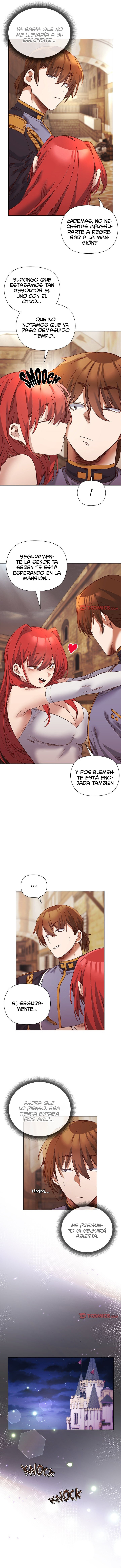 El Caballero de la dama Capitulo 17 página 7