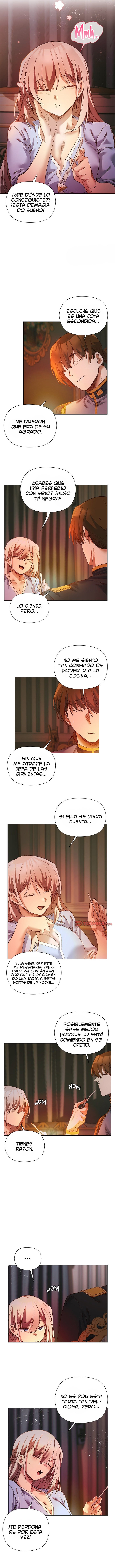 El Caballero de la dama Capitulo 17 página 9