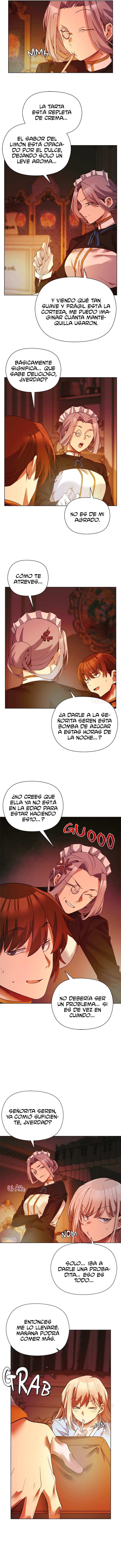 El Caballero de la dama Capitulo 18 página 3