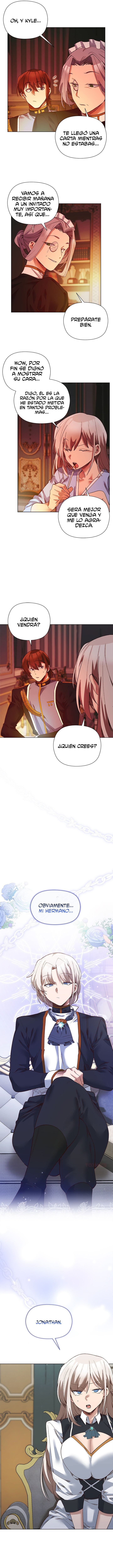 El Caballero de la dama Capitulo 18 página 4