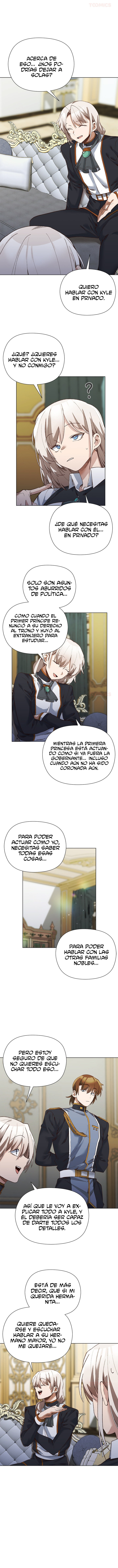El Caballero de la dama Capitulo 18 página 6