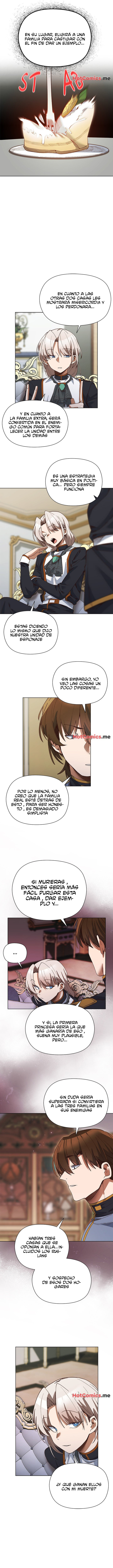 El Caballero de la dama Capitulo 19 página 4