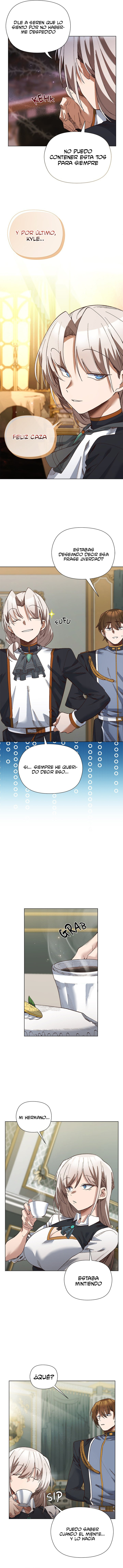 El Caballero de la dama Capitulo 19 página 6