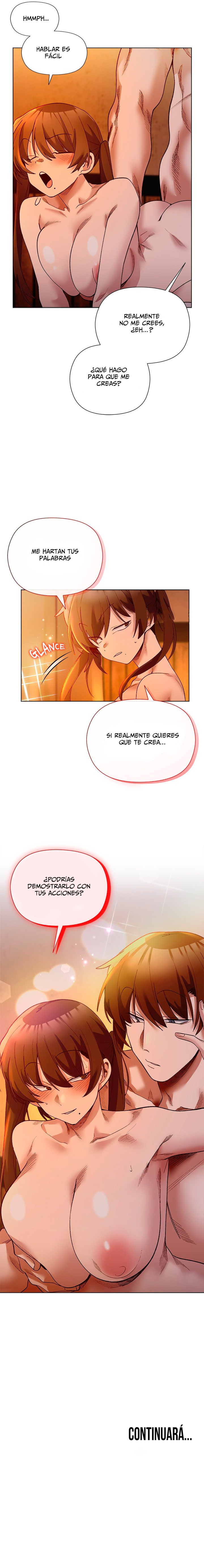 El Caballero de la dama Capitulo 20 página 12