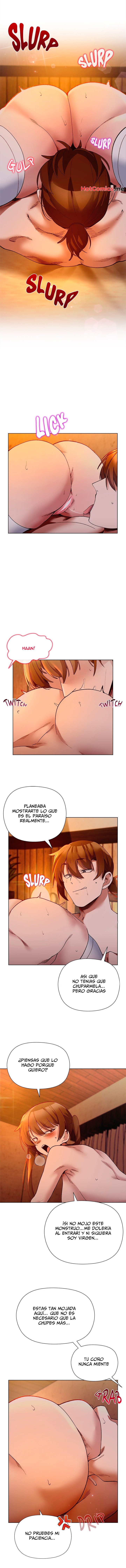 El Caballero de la dama Capitulo 20 página 8