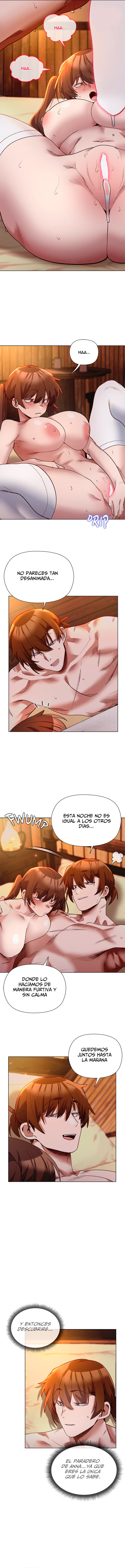 El Caballero de la dama Capitulo 21 página 11