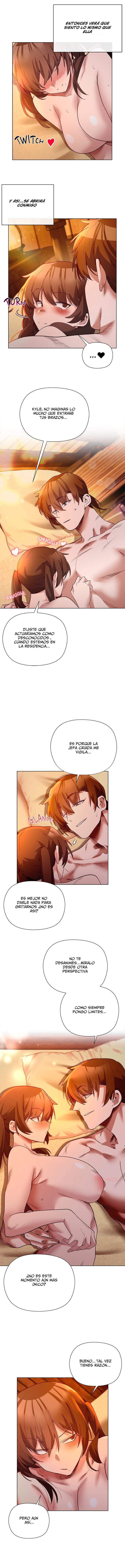 El Caballero de la dama Capitulo 21 página 5