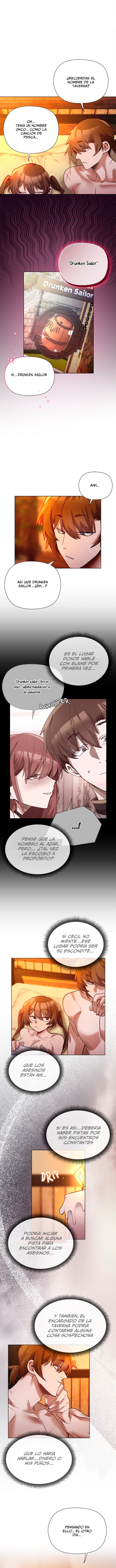 El Caballero de la dama Capitulo 22 página 7