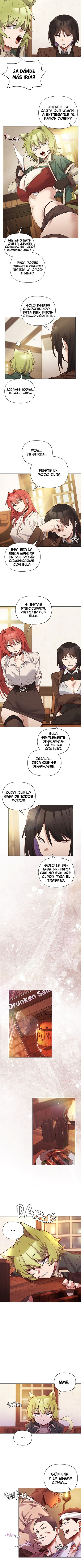 El Caballero de la dama Capitulo 23 página 5