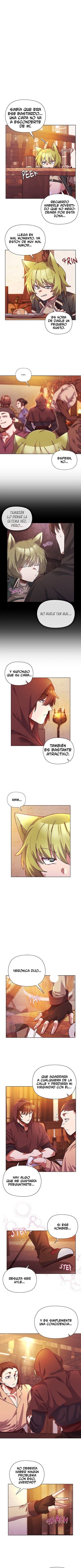 El Caballero de la dama Capitulo 23 página 7