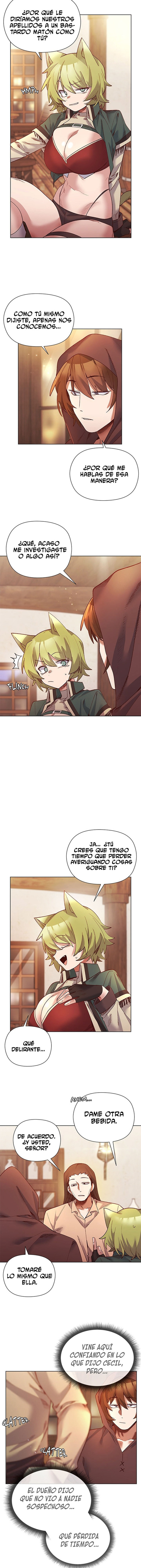 El Caballero de la dama Capitulo 24 página 2