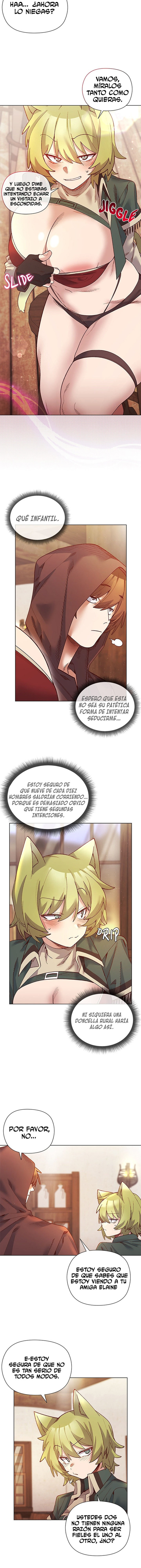 El Caballero de la dama Capitulo 24 página 4