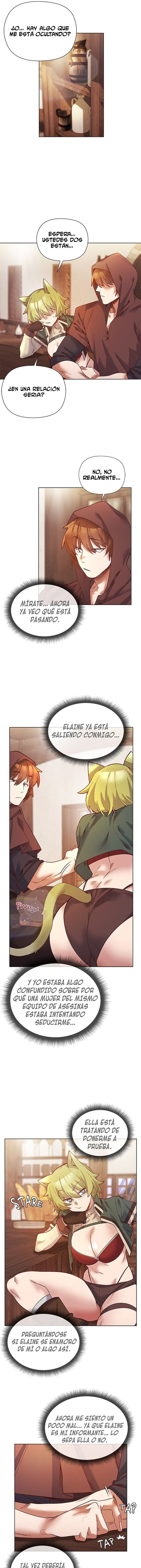 El Caballero de la dama Capitulo 24 página 5