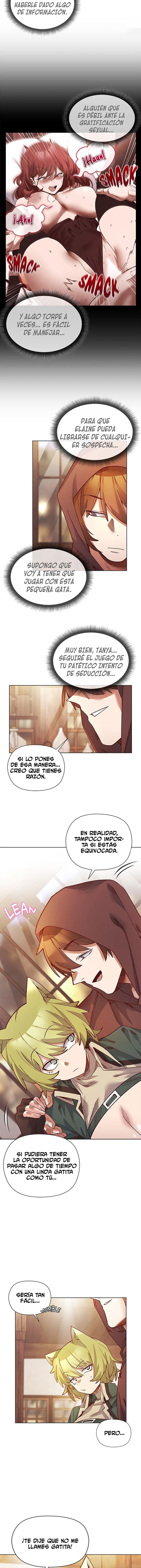El Caballero de la dama Capitulo 24 página 6