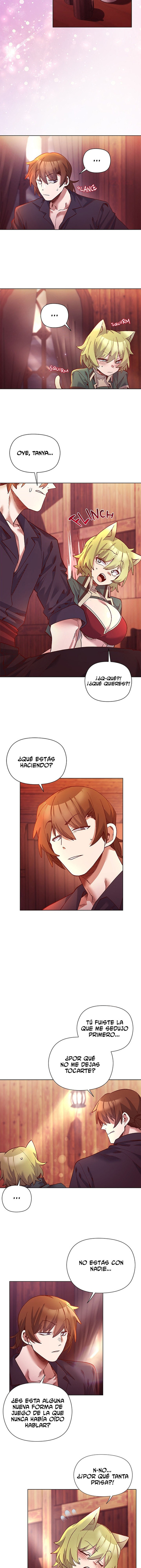 El Caballero de la dama Capitulo 24 página 8