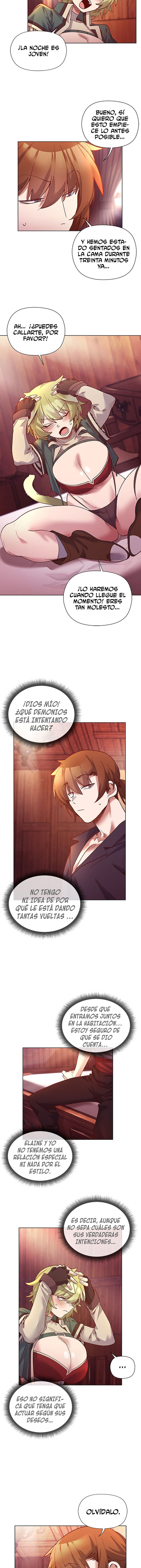 El Caballero de la dama Capitulo 24 página 9