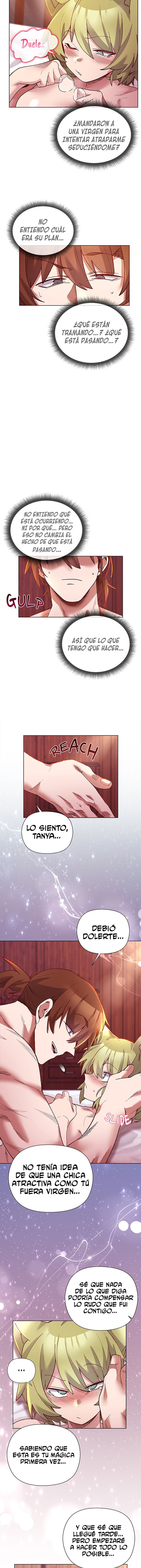 El Caballero de la dama Capitulo 25 página 10