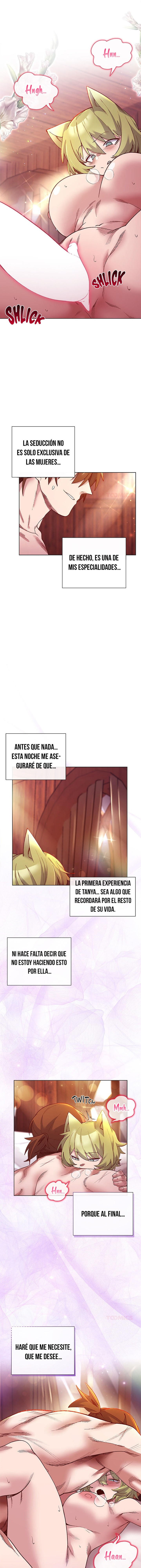 El Caballero de la dama Capitulo 25 página 12
