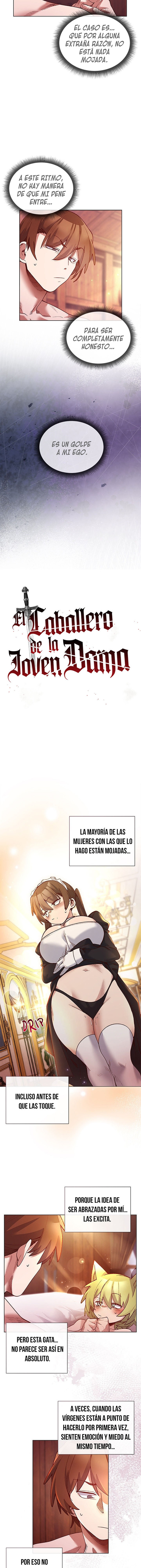 El Caballero de la dama Capitulo 25 página 2