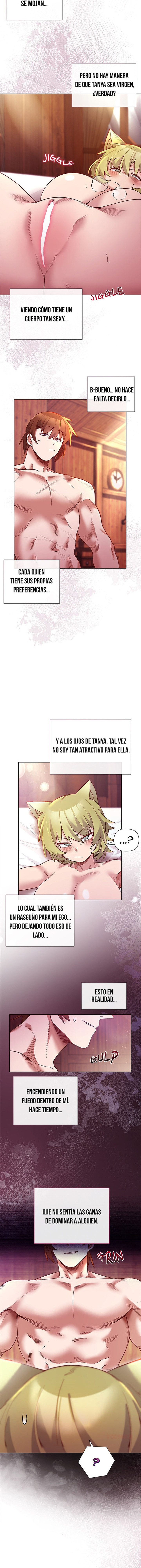 El Caballero de la dama Capitulo 25 página 3