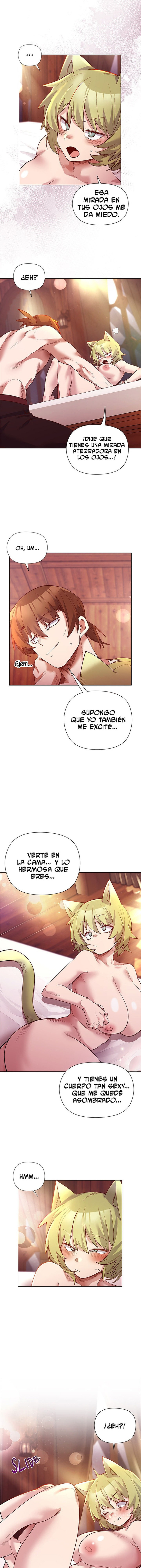 El Caballero de la dama Capitulo 25 página 4