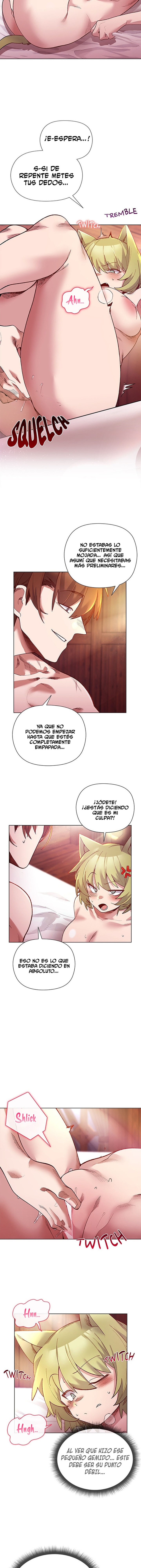 El Caballero de la dama Capitulo 25 página 5