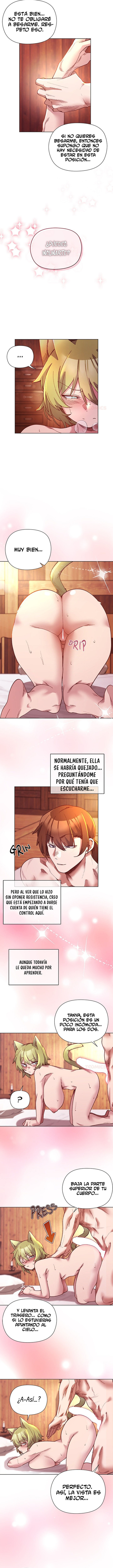 El Caballero de la dama Capitulo 26 página 7