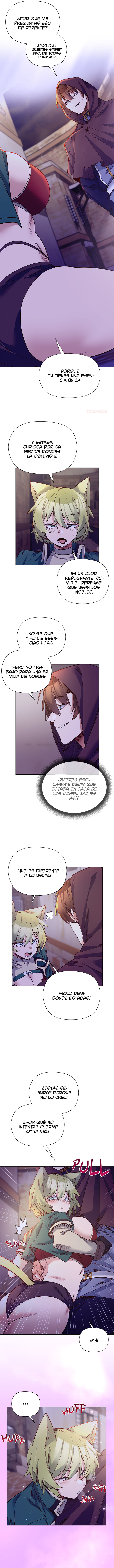El Caballero de la dama Capitulo 31 página 12