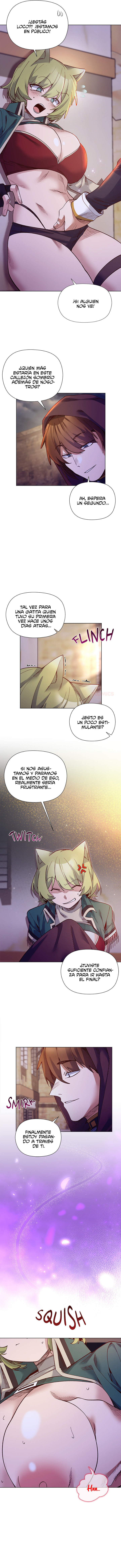 El Caballero de la dama Capitulo 32 página 5