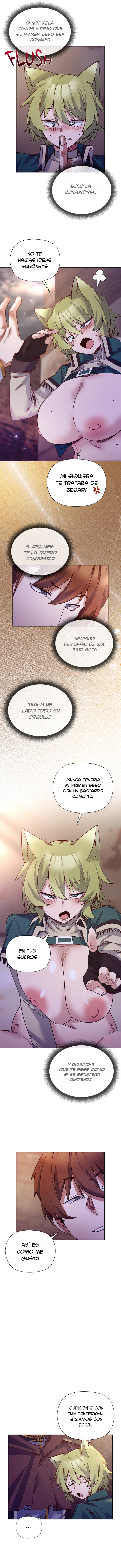 El Caballero de la dama Capitulo 33 página 10
