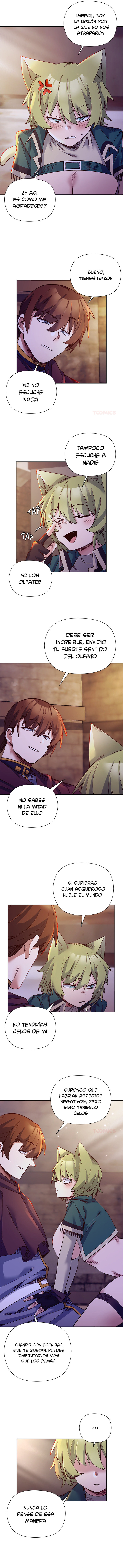 El Caballero de la dama Capitulo 33 página 5