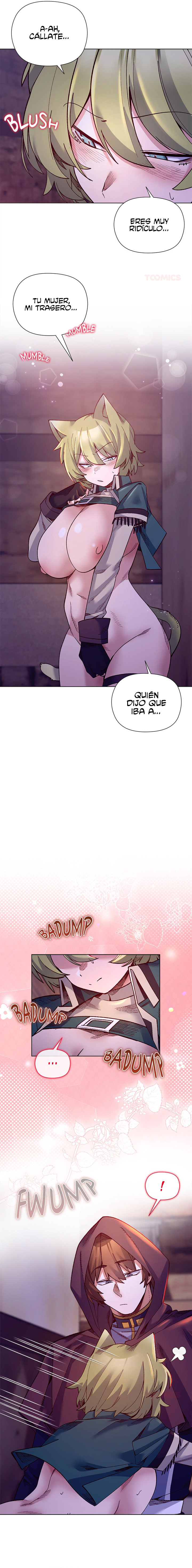 El Caballero de la dama Capitulo 34 página 11