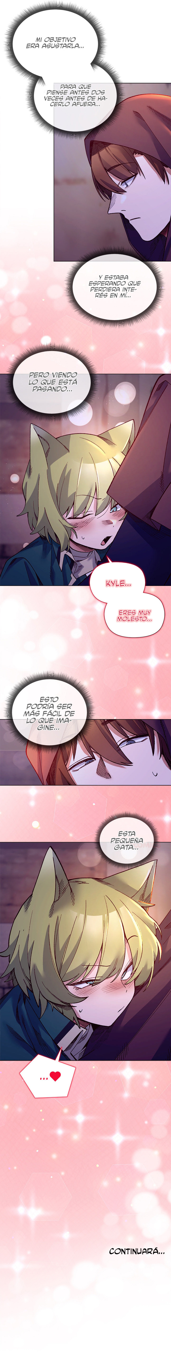 El Caballero de la dama Capitulo 34 página 12