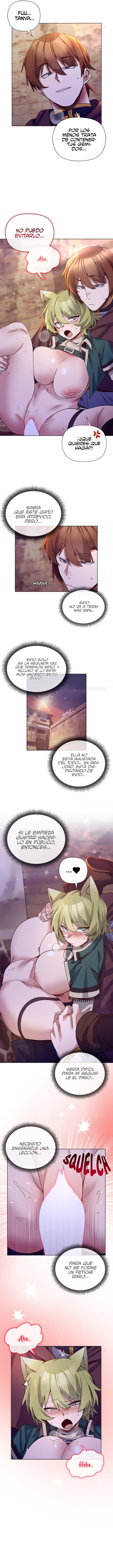 El Caballero de la dama Capitulo 34 página 3