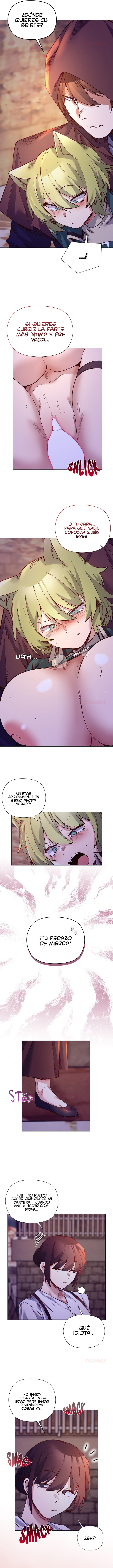 El Caballero de la dama Capitulo 34 página 7