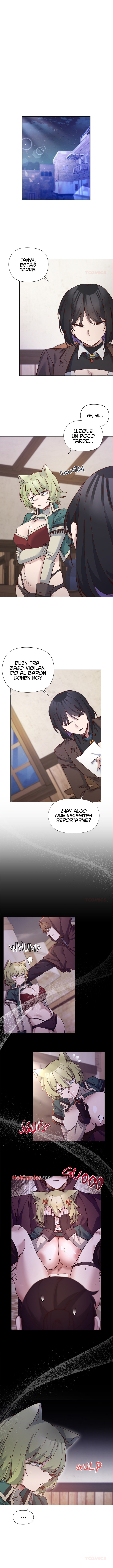 El Caballero de la dama Capitulo 35 página 2
