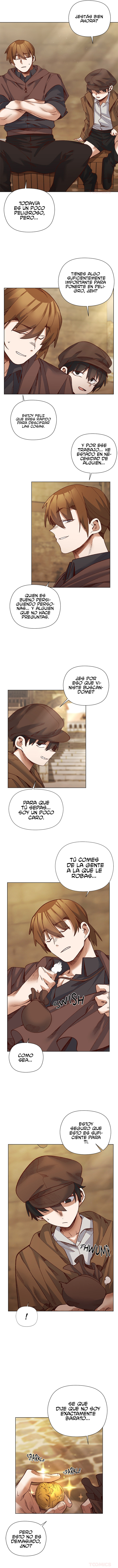 El Caballero de la dama Capitulo 35 página 6