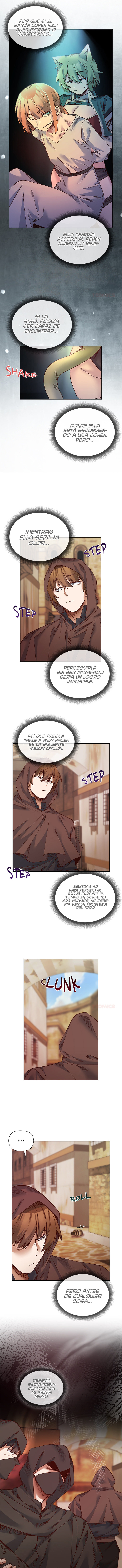 El Caballero de la dama Capitulo 35 página 9