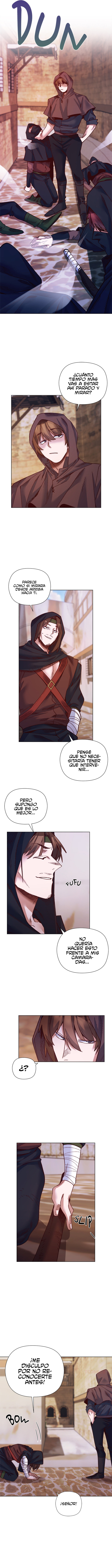 El Caballero de la dama Capitulo 36 página 11