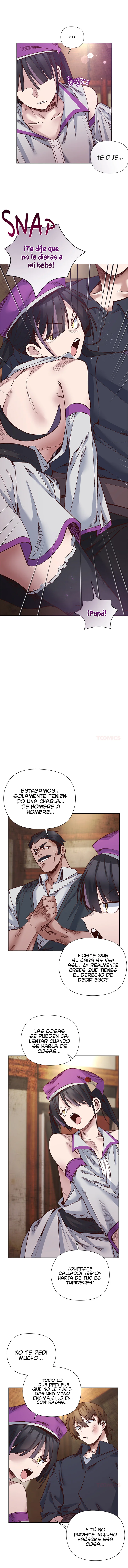 El Caballero de la dama Capitulo 37 página 10