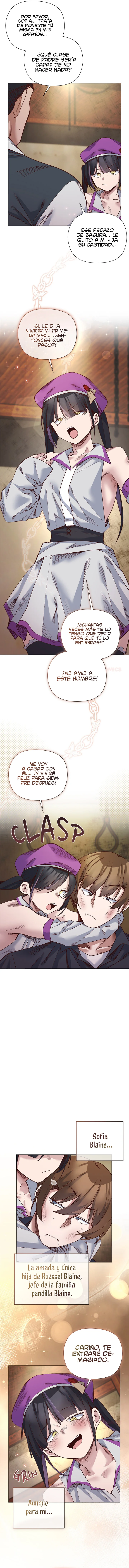 El Caballero de la dama Capitulo 37 página 11