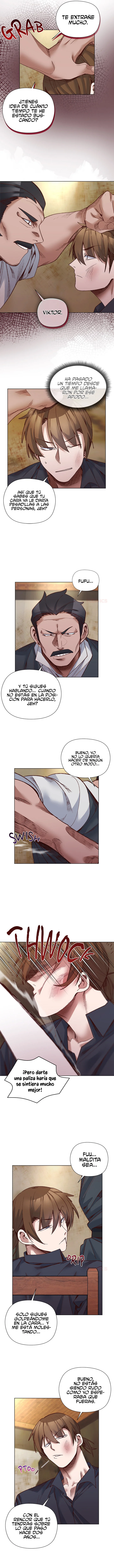 El Caballero de la dama Capitulo 37 página 4