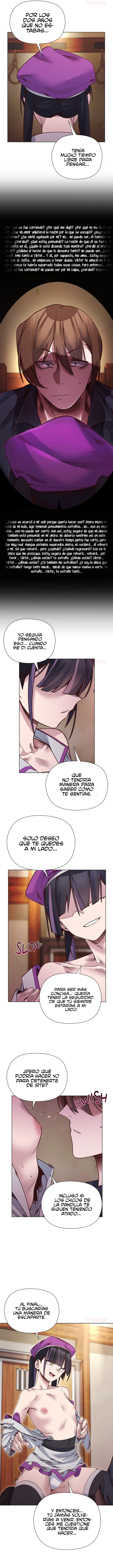 El Caballero de la dama Capitulo 38 página 11