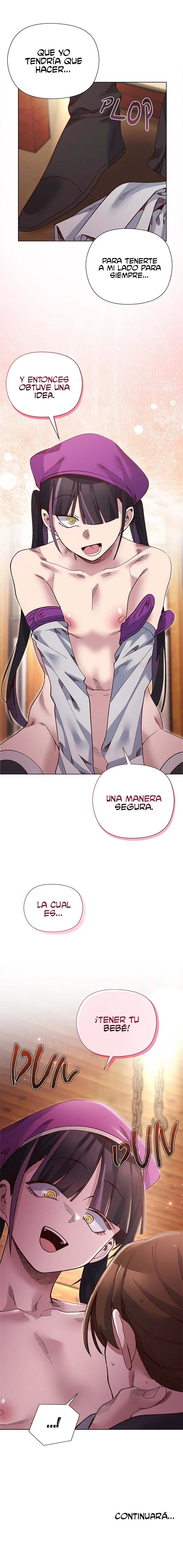 El Caballero de la dama Capitulo 38 página 12