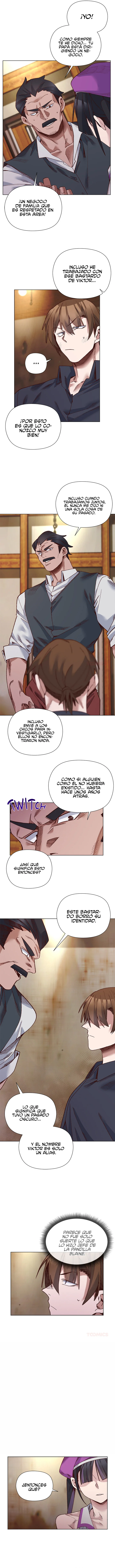El Caballero de la dama Capitulo 38 página 3