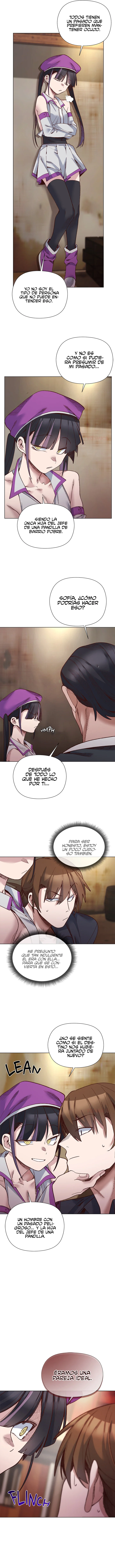 El Caballero de la dama Capitulo 38 página 4