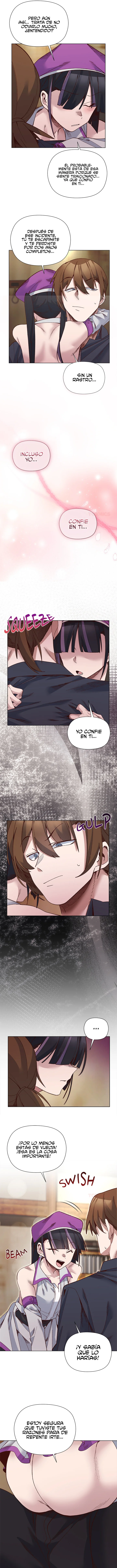El Caballero de la dama Capitulo 38 página 8