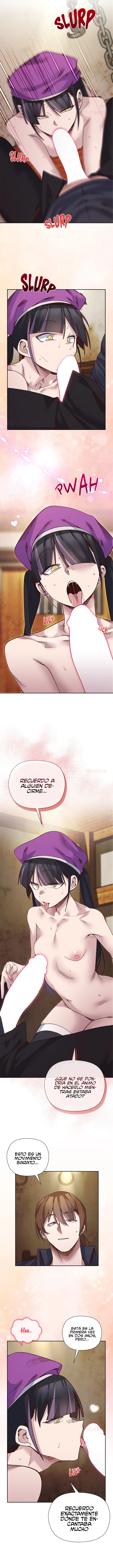 El Caballero de la dama Capitulo 39 página 6